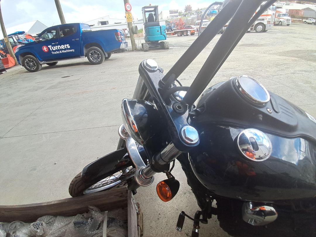 Photo '15' of Harley Davidson FXD Street BOB