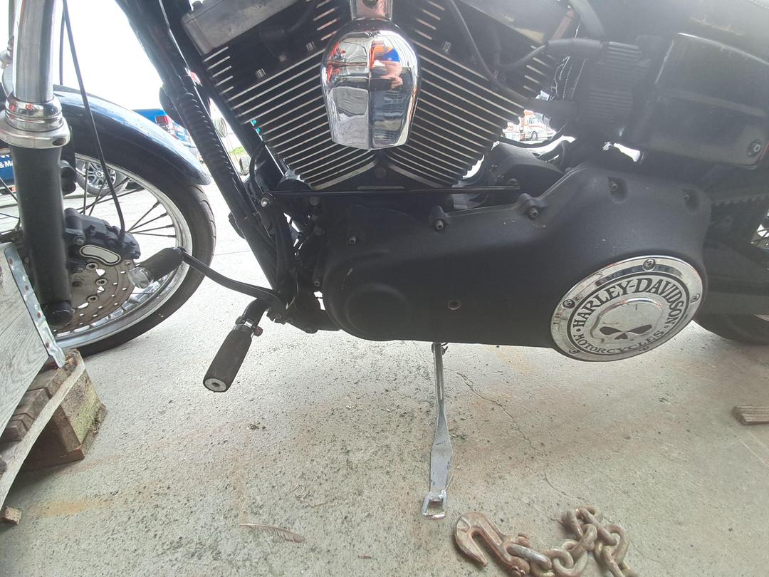 Photo '16' of Harley Davidson FXD Street BOB