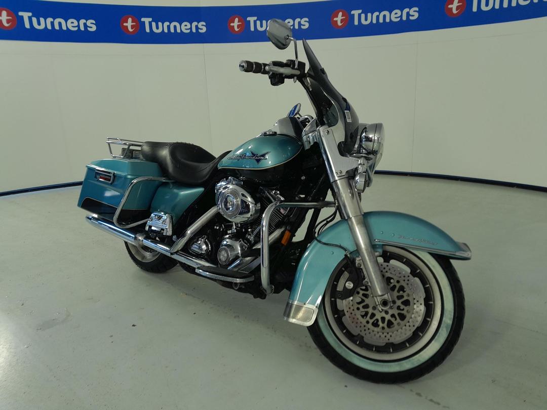 Photo '19' of Harley Davidson ROAD KING