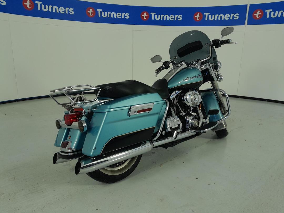 Photo '21' of Harley Davidson ROAD KING