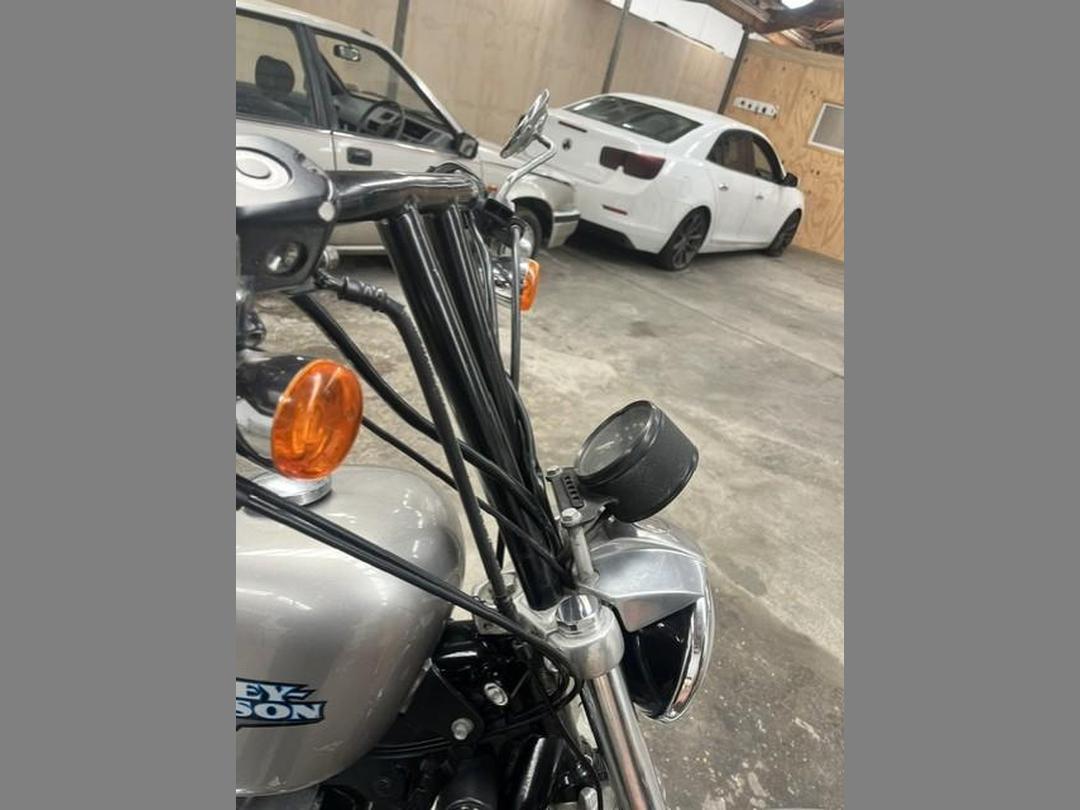 Photo '4' of Harley Davidson Sportster 08 LOW 883 Photo '4' of Harley Davidson Sportster 08 LOW 883