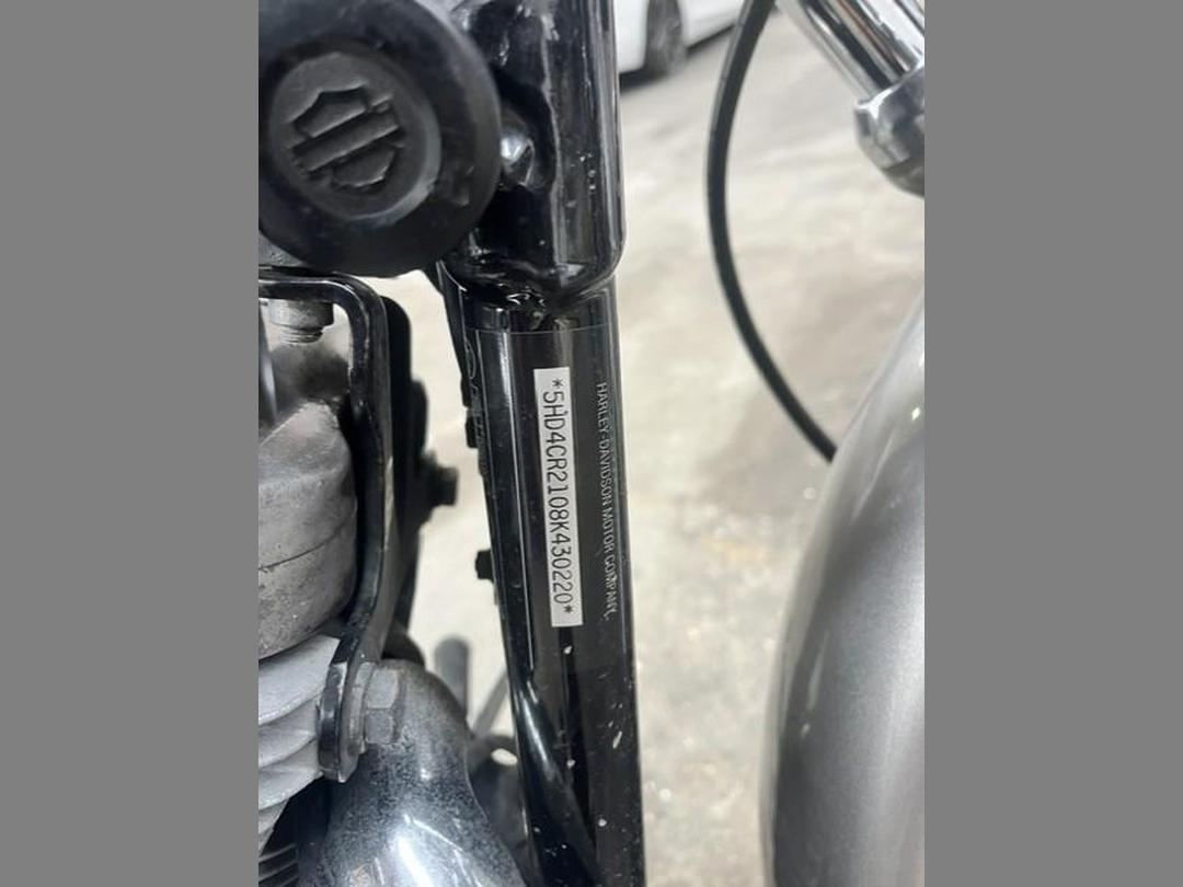 Photo '7' of Harley Davidson Sportster 08 LOW 883 Photo '7' of Harley Davidson Sportster 08 LOW 883