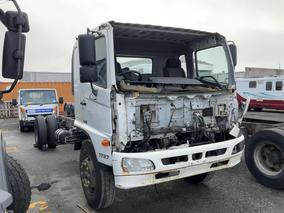 Image of 2008 Hino GH 8JMKG-WGU Cab Chassis