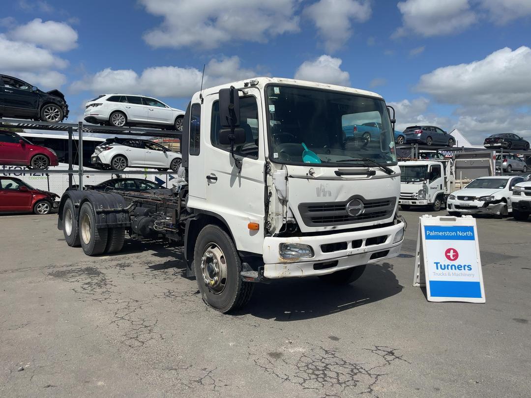 Photo '1' of Hino GH 8JMKG-WGU Cab Chassis