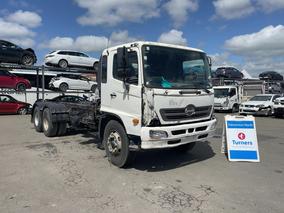 Photo '1' of Hino GH 8JMKG-WGU Cab Chassis