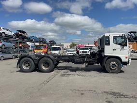 Photo '3' of Hino GH 8JMKG-WGU Cab Chassis