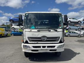 Photo '10' of Hino GH 8JMKG-WGU Cab Chassis