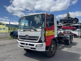 Photo '9' of Hino GH 8JMKG-WGU Cab Chassis