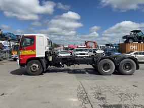 Photo '8' of Hino GH 8JMKG-WGU Cab Chassis