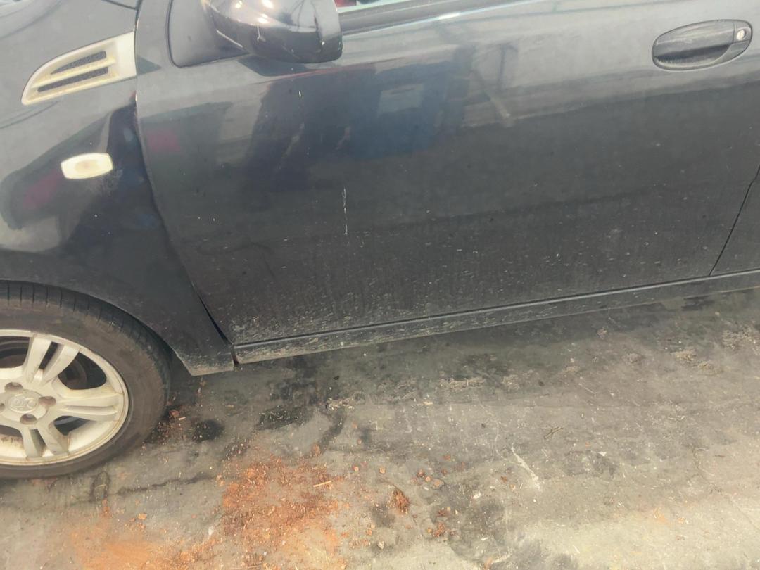 Photo '8' of Holden Barina Photo '8' of Holden Barina