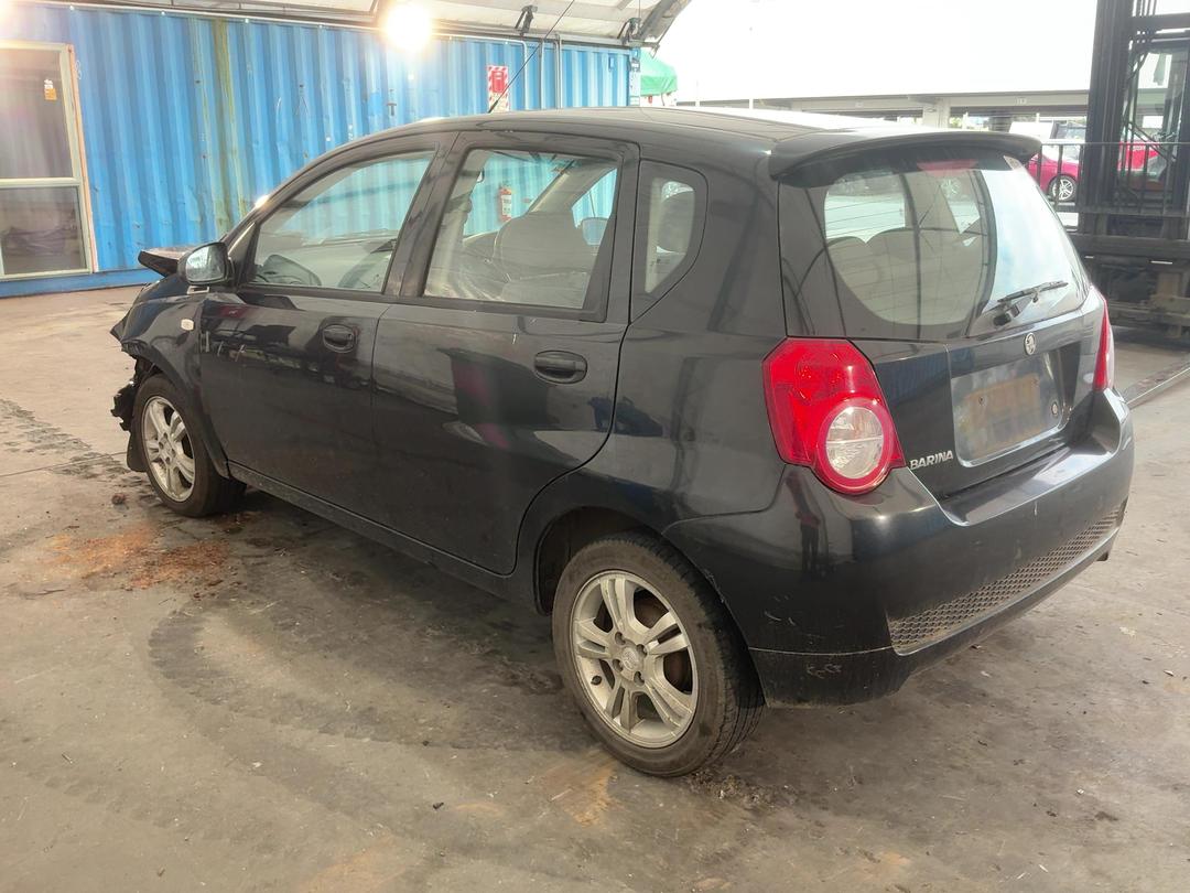 Photo '11' of Holden Barina Photo '11' of Holden Barina