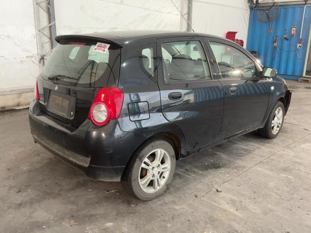 Photo '14' of Holden Barina Photo '14' of Holden Barina