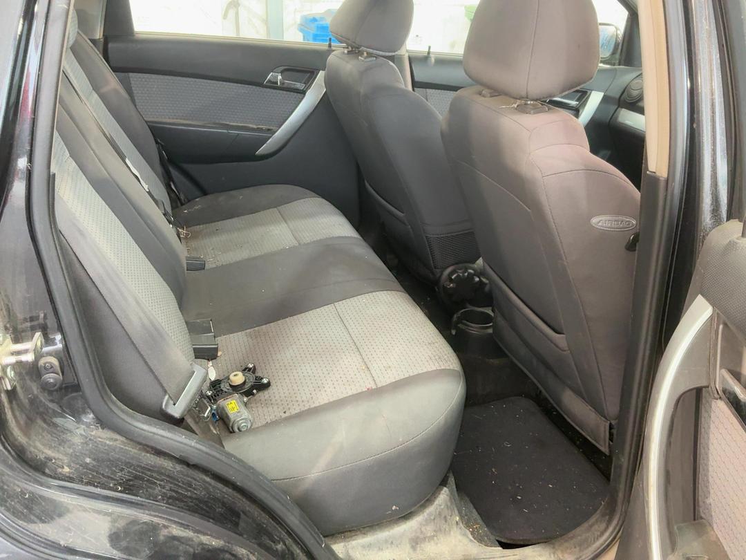 Photo '18' of Holden Barina Photo '18' of Holden Barina
