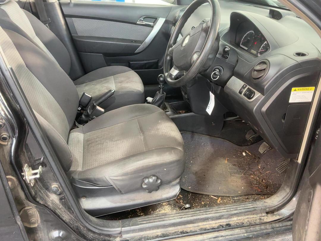 Photo '19' of Holden Barina Photo '19' of Holden Barina