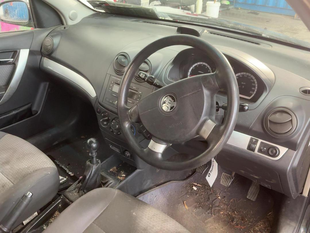 Photo '20' of Holden Barina Photo '20' of Holden Barina