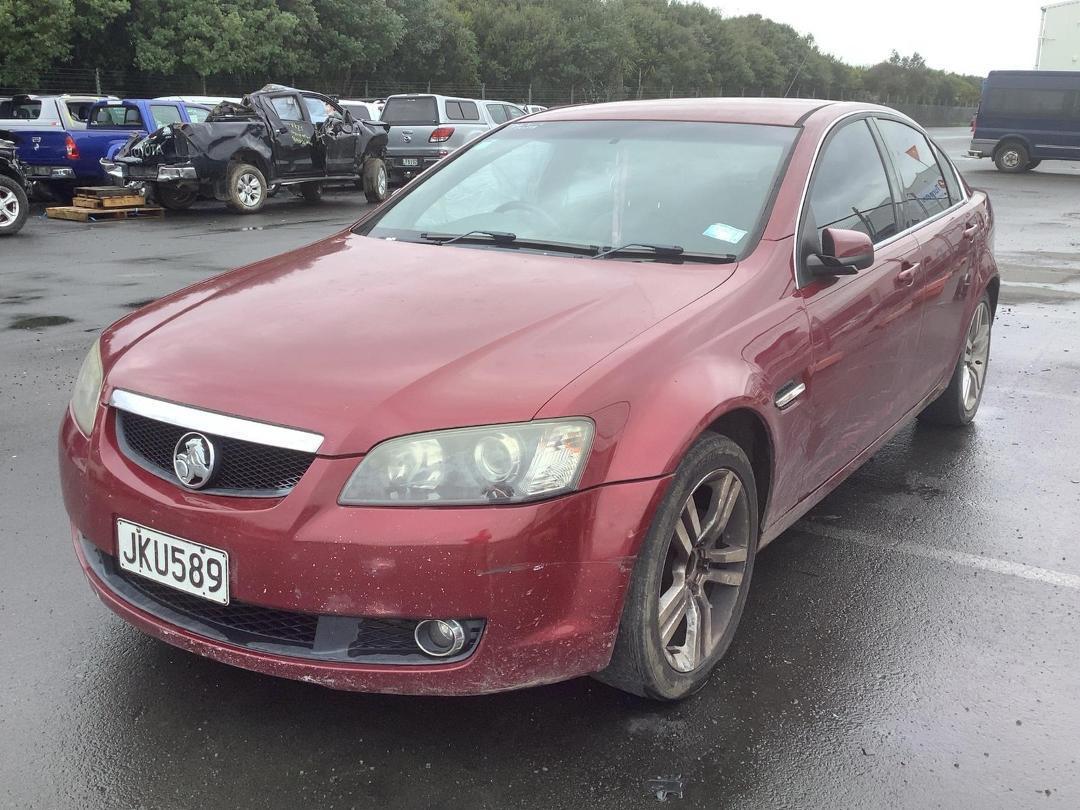 Photo '2' of Holden Calais Photo '2' of Holden Calais