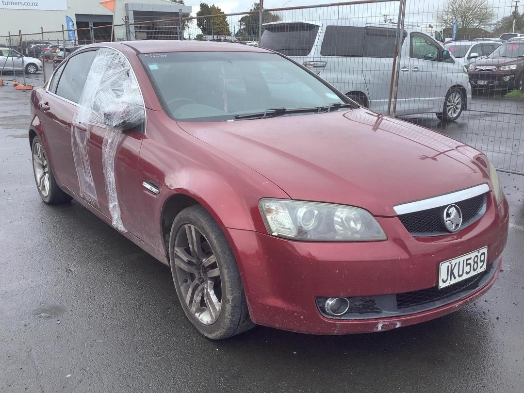 Photo '20' of Holden Calais Photo '20' of Holden Calais