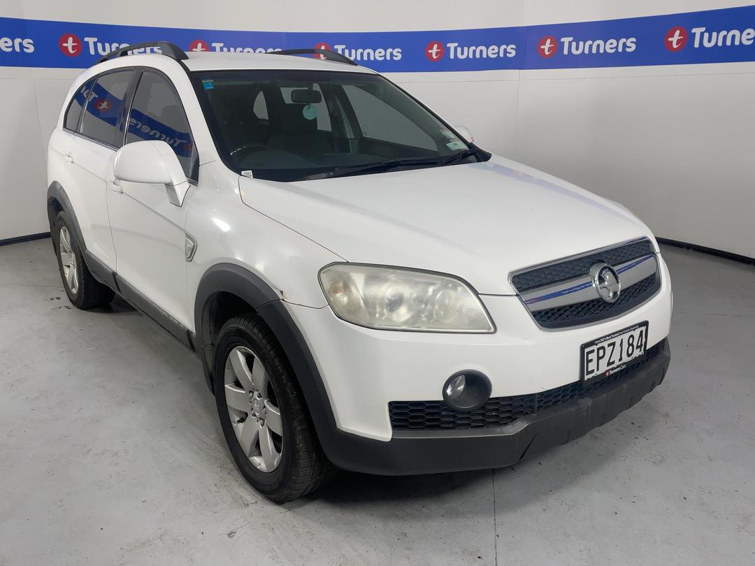 Photo '1' of Holden Captiva 7