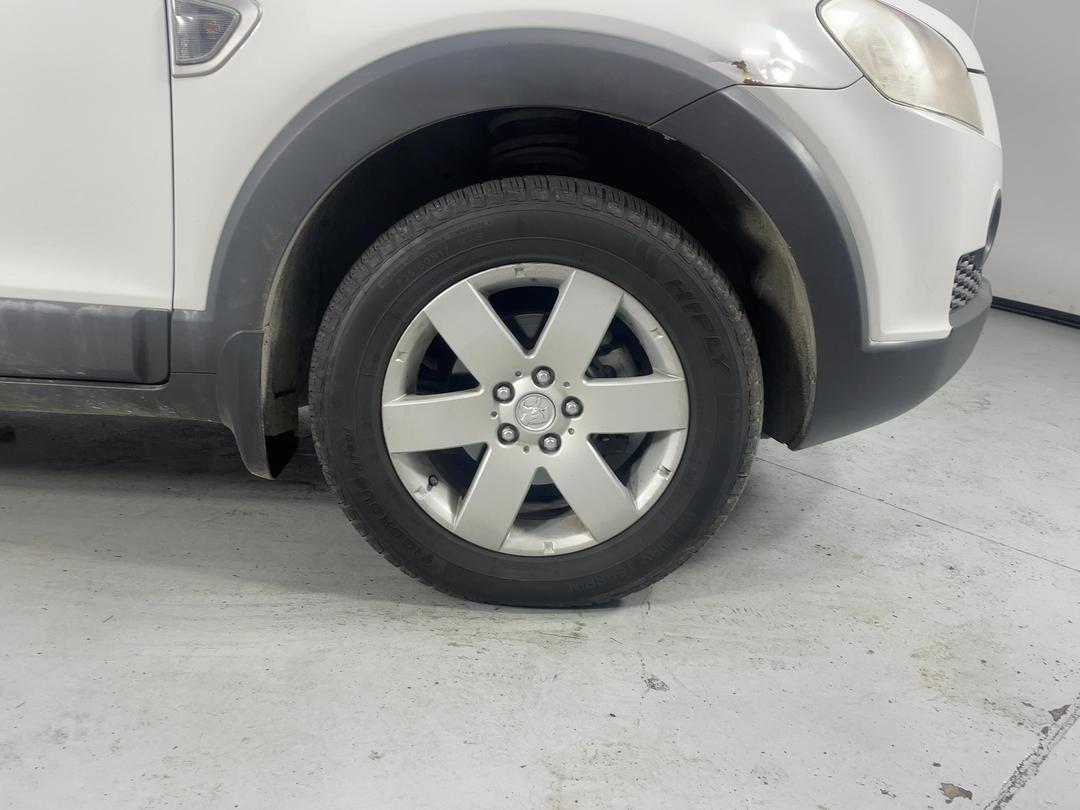 Photo '9' of Holden Captiva 7