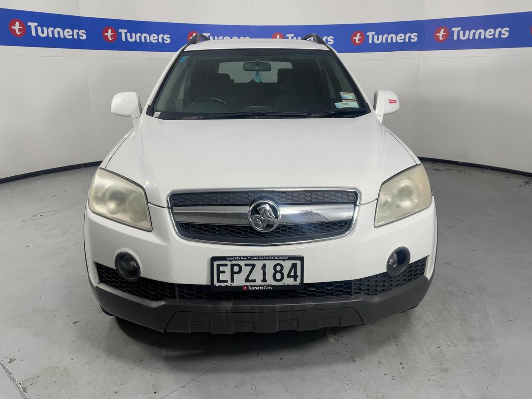 Photo '2' of Holden Captiva 7