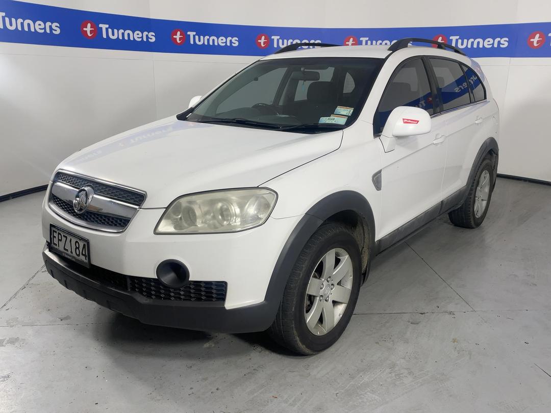 Photo '4' of Holden Captiva 7