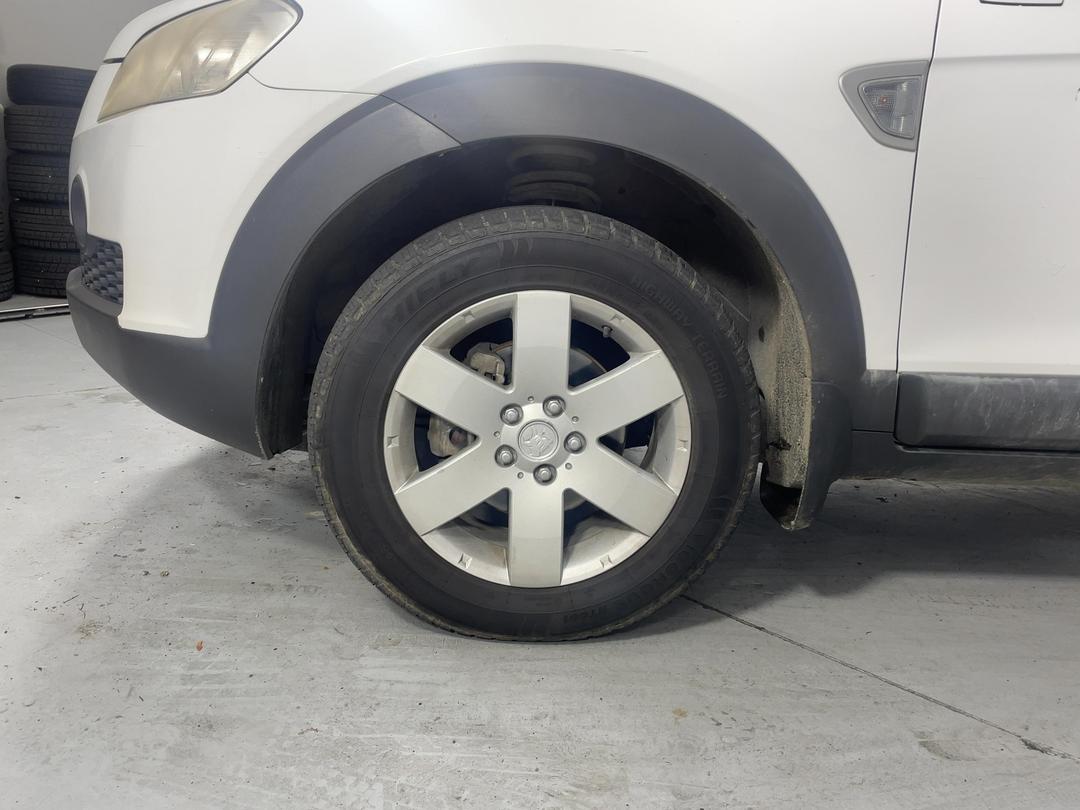 Photo '10' of Holden Captiva 7