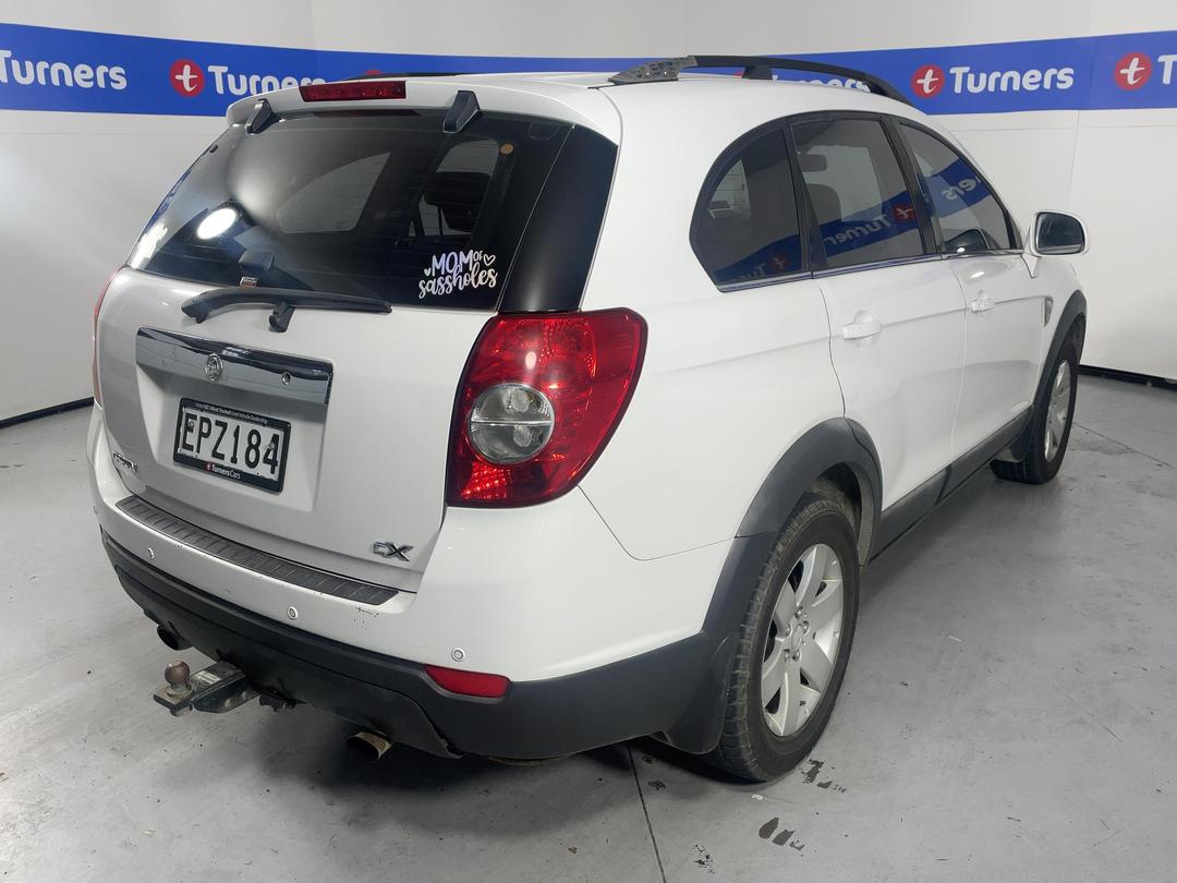 Photo '7' of Holden Captiva 7