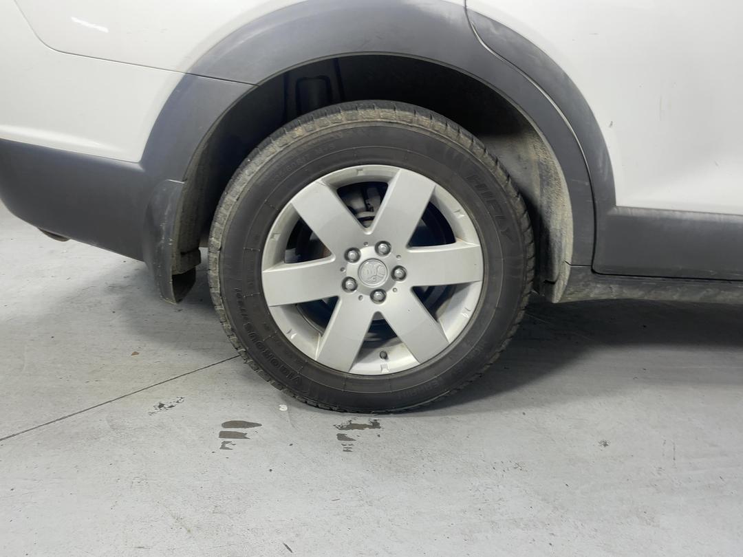 Photo '12' of Holden Captiva 7