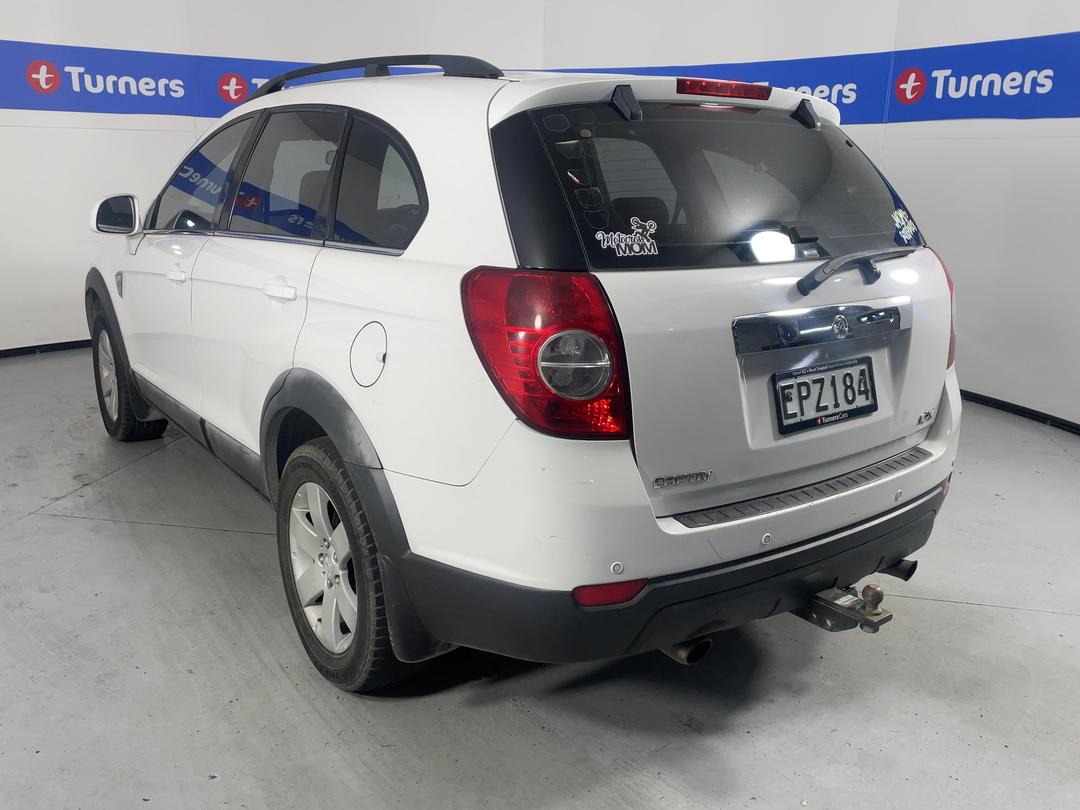 Photo '5' of Holden Captiva 7