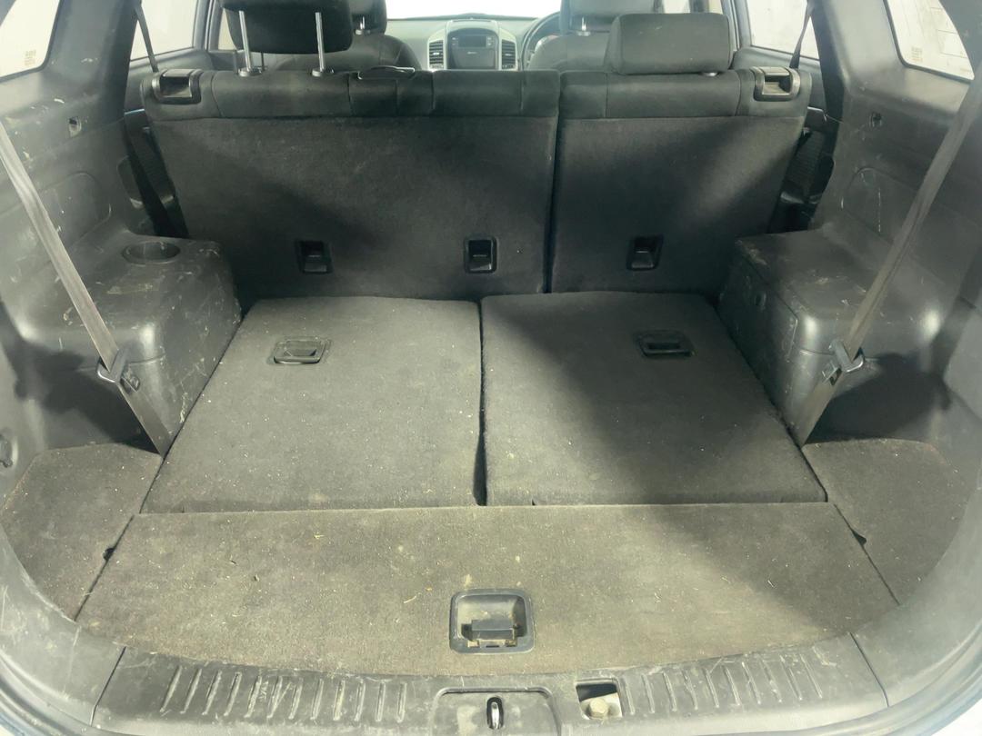 Photo '14' of Holden Captiva 7