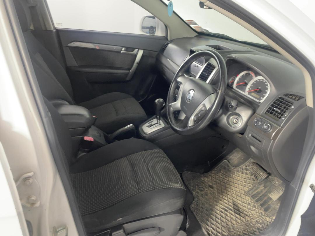 Photo '16' of Holden Captiva 7