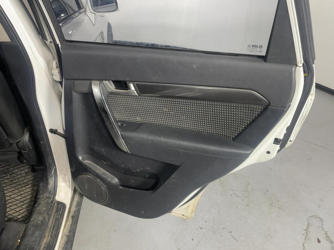 Photo '19' of Holden Captiva 7