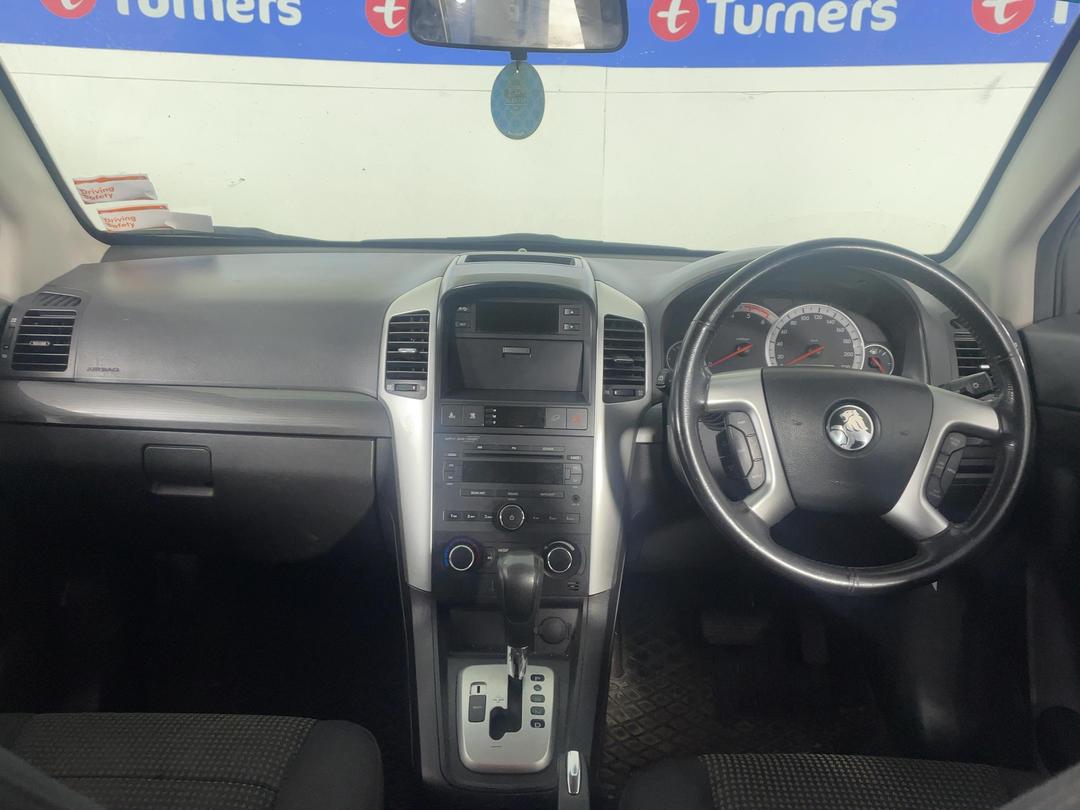 Photo '17' of Holden Captiva 7