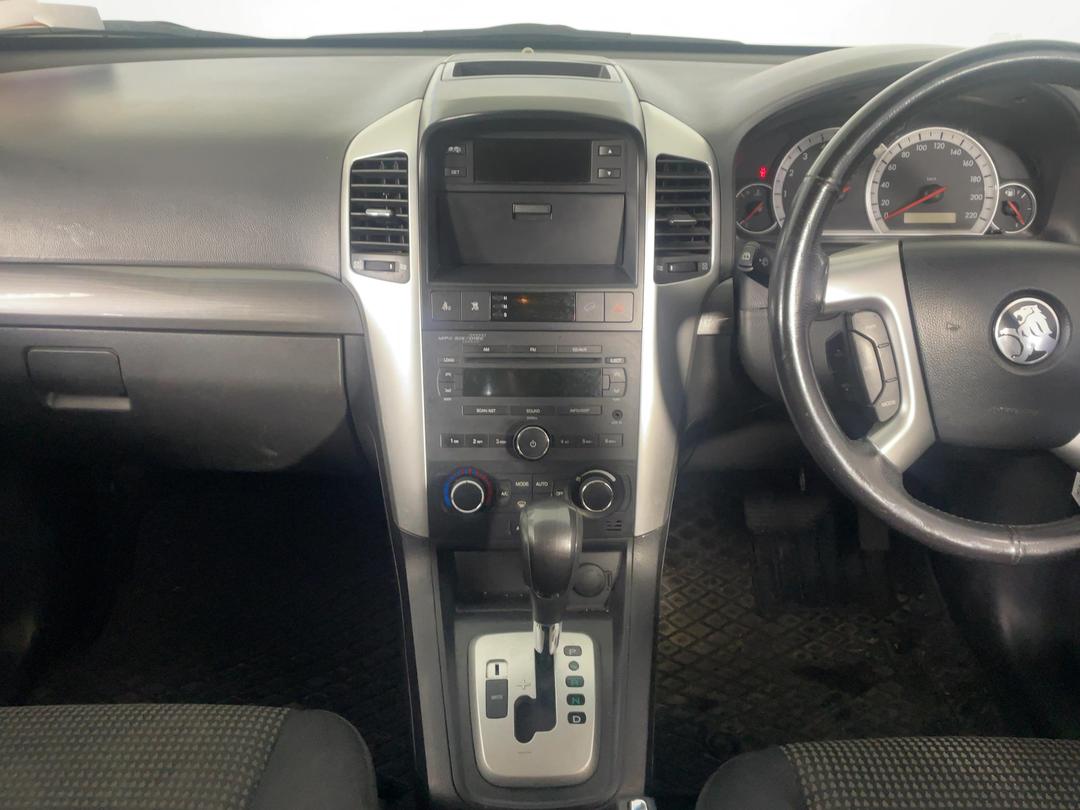 Photo '18' of Holden Captiva 7