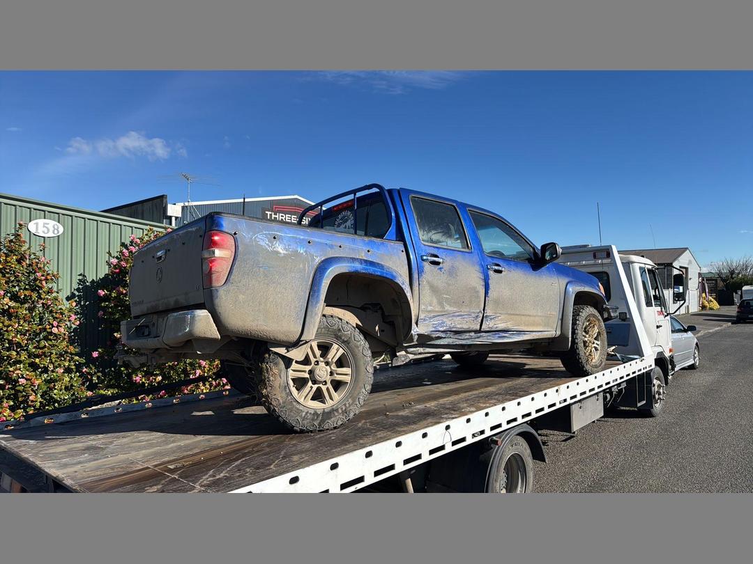 Photo '3' of Holden Colorado LT CRW PU DSL Photo '3' of Holden Colorado LT CRW PU DSL