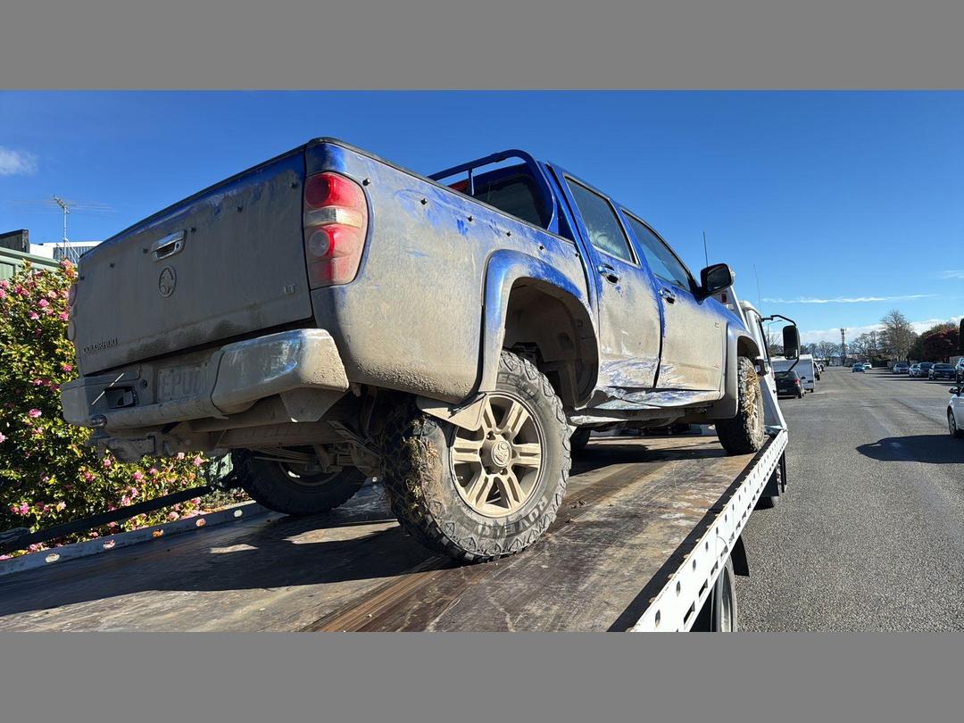Photo '12' of Holden Colorado LT CRW PU DSL Photo '12' of Holden Colorado LT CRW PU DSL