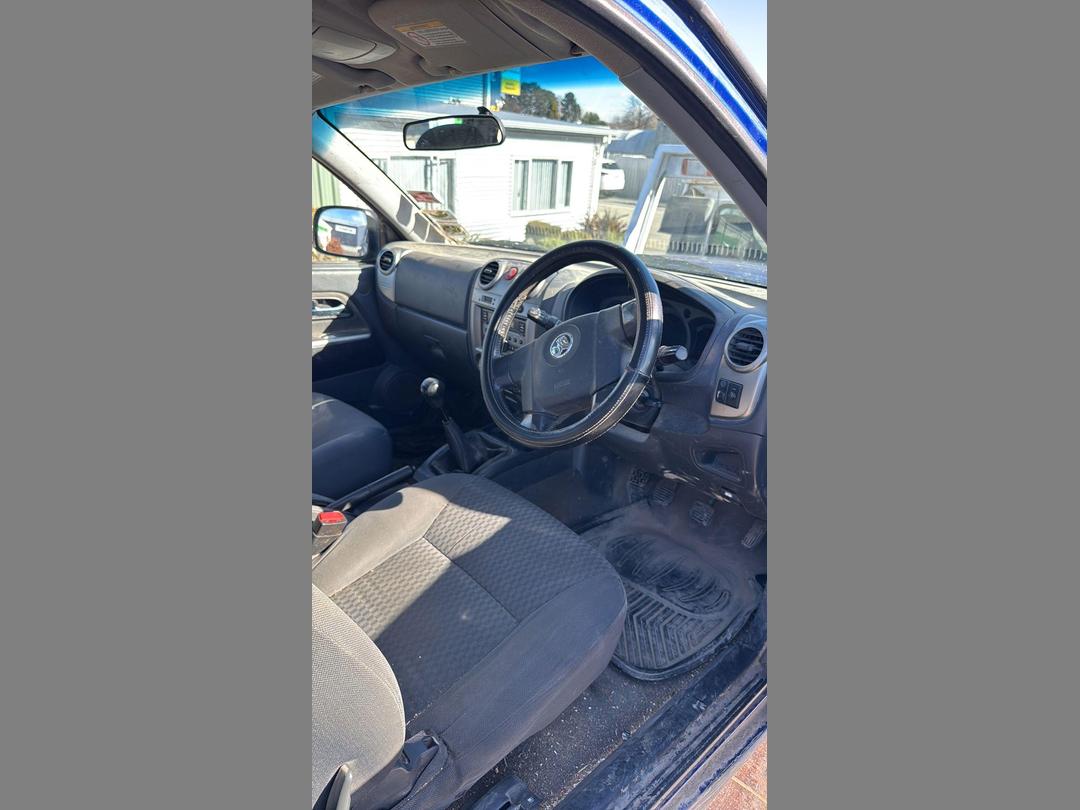 Photo '16' of Holden Colorado LT CRW PU DSL Photo '16' of Holden Colorado LT CRW PU DSL
