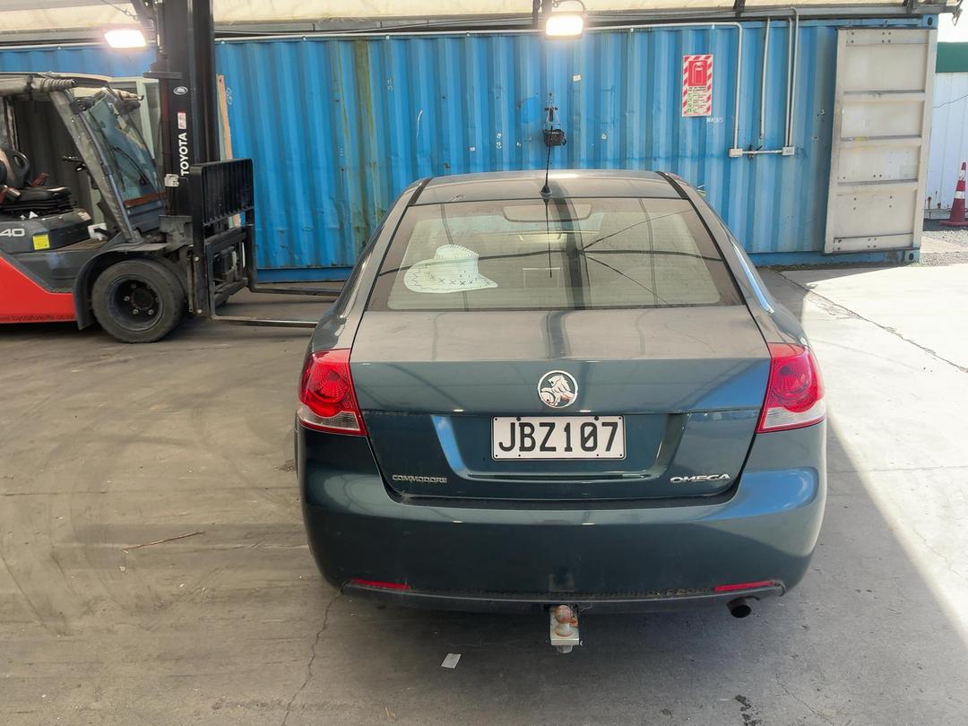 Photo '5' of Holden Commodore VE Omega Photo '5' of Holden Commodore VE Omega