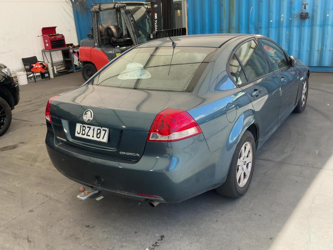 Photo '6' of Holden Commodore VE Omega Photo '6' of Holden Commodore VE Omega