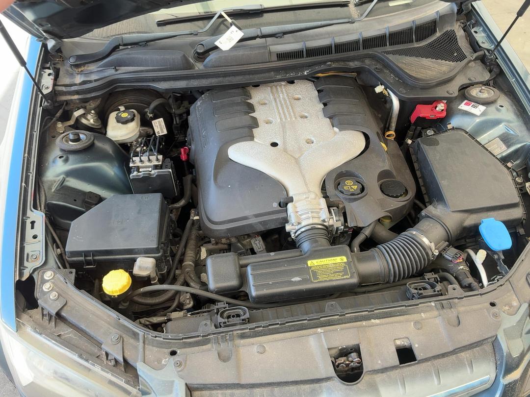 Photo '13' of Holden Commodore VE Omega Photo '13' of Holden Commodore VE Omega