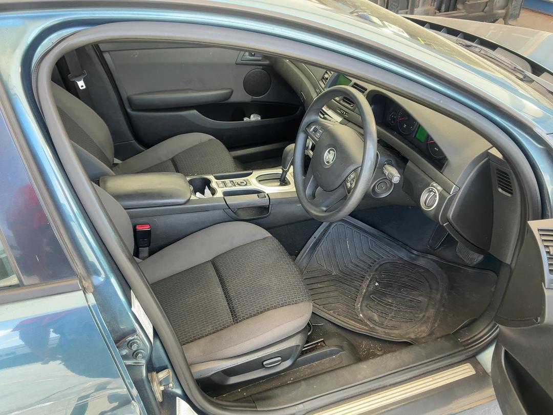 Photo '14' of Holden Commodore VE Omega Photo '14' of Holden Commodore VE Omega