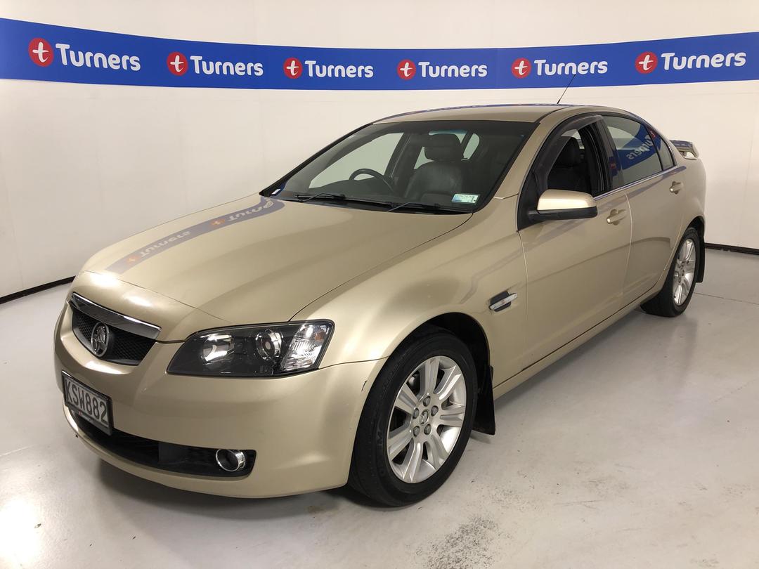 Photo '4' of Holden Commodore