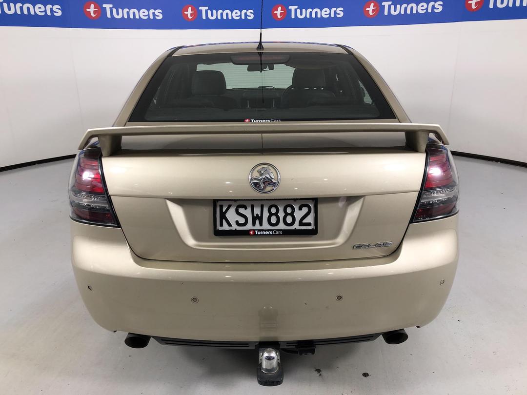 Photo '6' of Holden Commodore