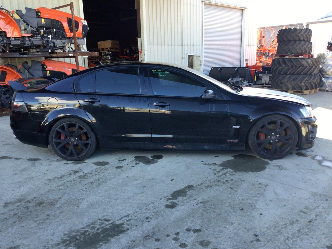 Photo '3' of Holden Commodore GTS