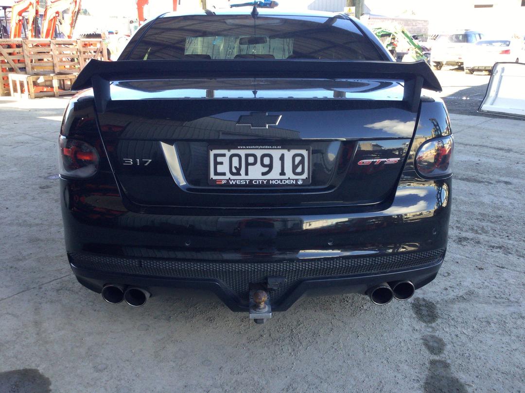 Photo '5' of Holden Commodore GTS