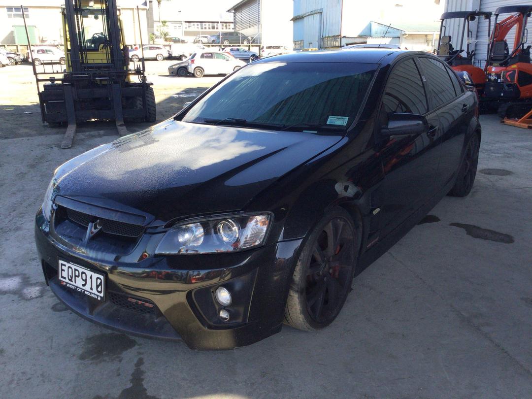 Photo '8' of Holden Commodore GTS