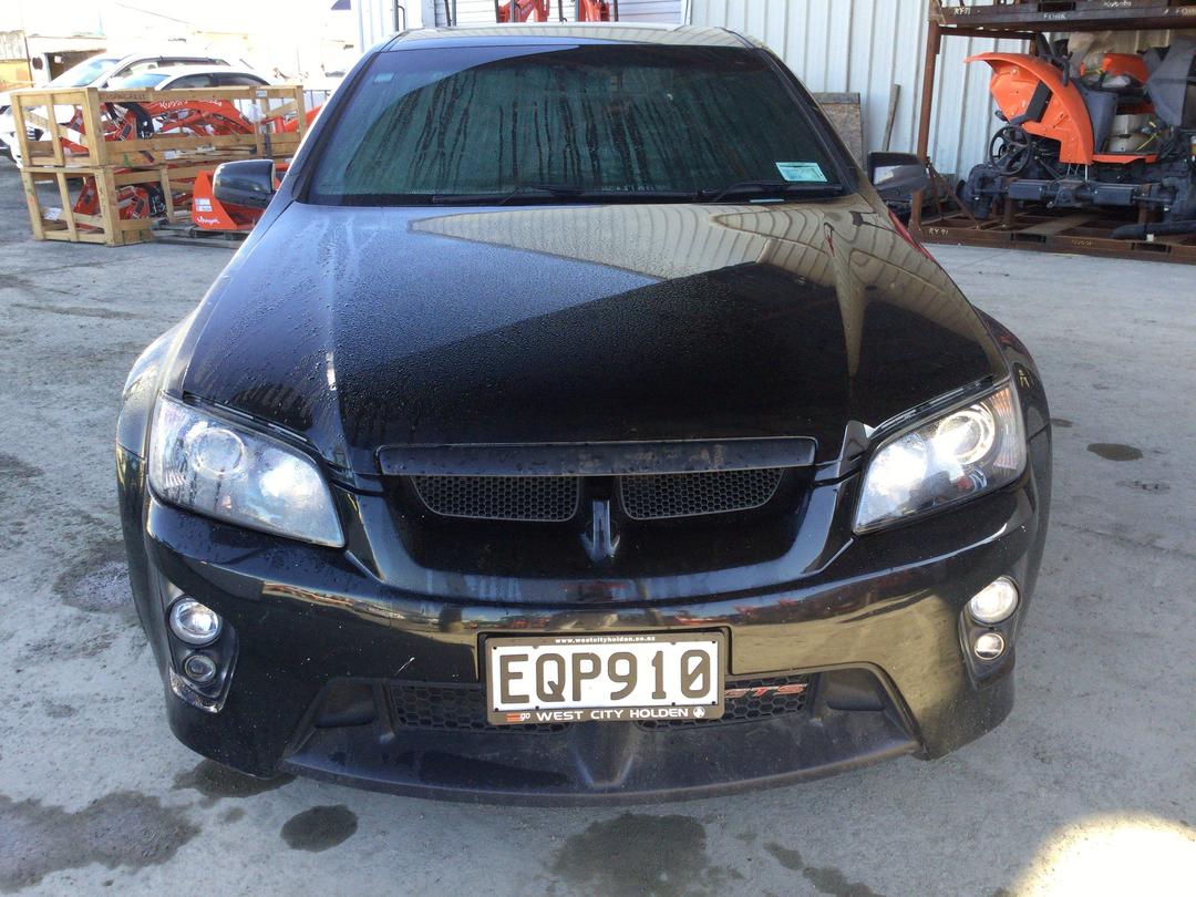 Photo '9' of Holden Commodore GTS