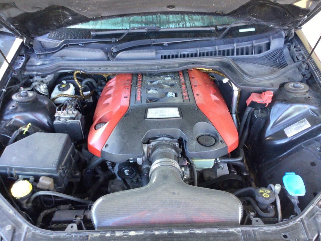 Photo '10' of Holden Commodore GTS