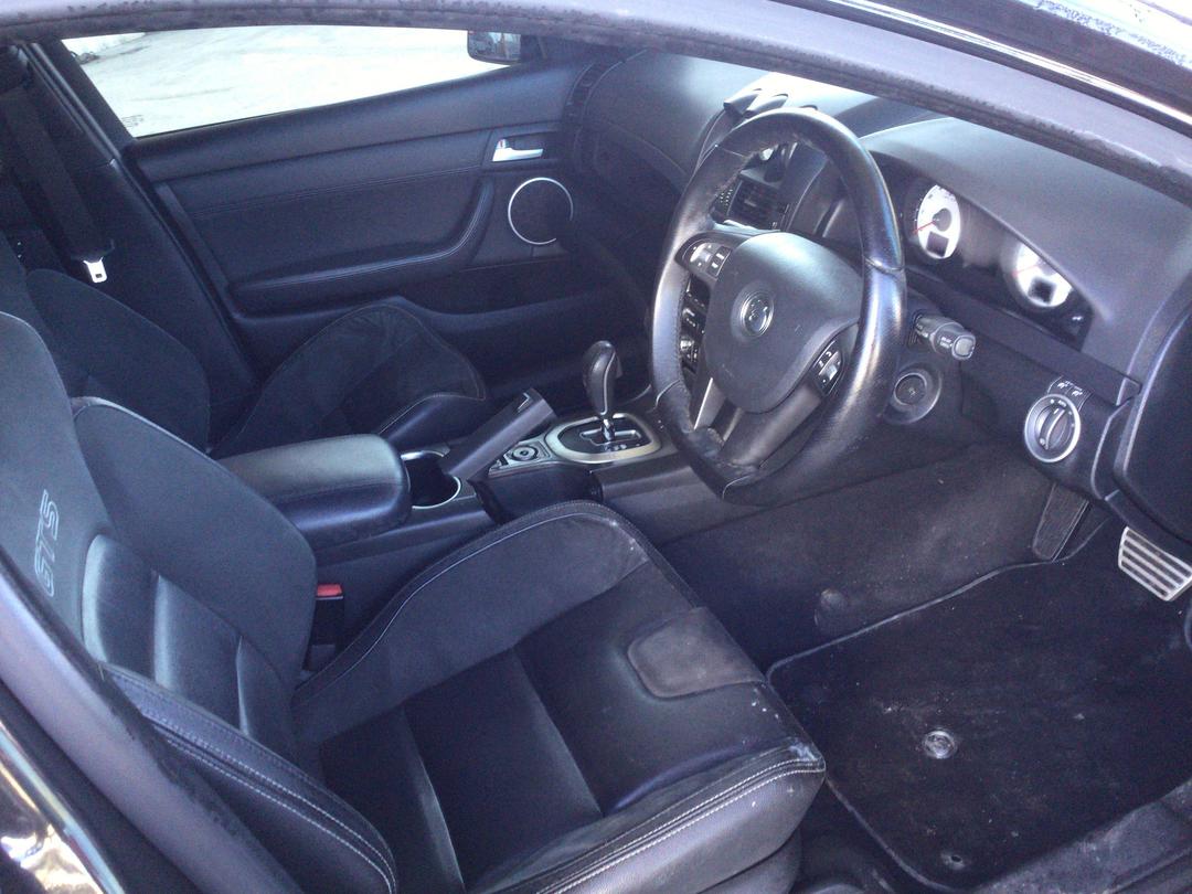 Photo '12' of Holden Commodore GTS