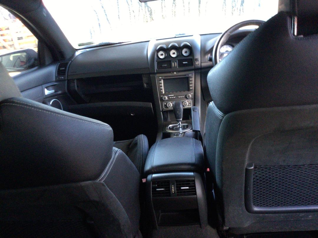 Photo '14' of Holden Commodore GTS